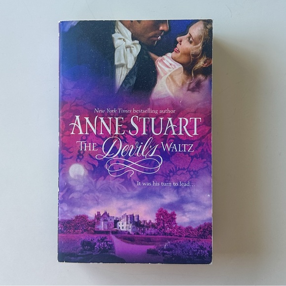 The Devil’s Waltz By Anne Stuart Mass Market Paperback - Picture 1 of 7